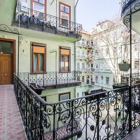 Apartment Downtown Budapest Ferenc 42 Exteriér fotografie