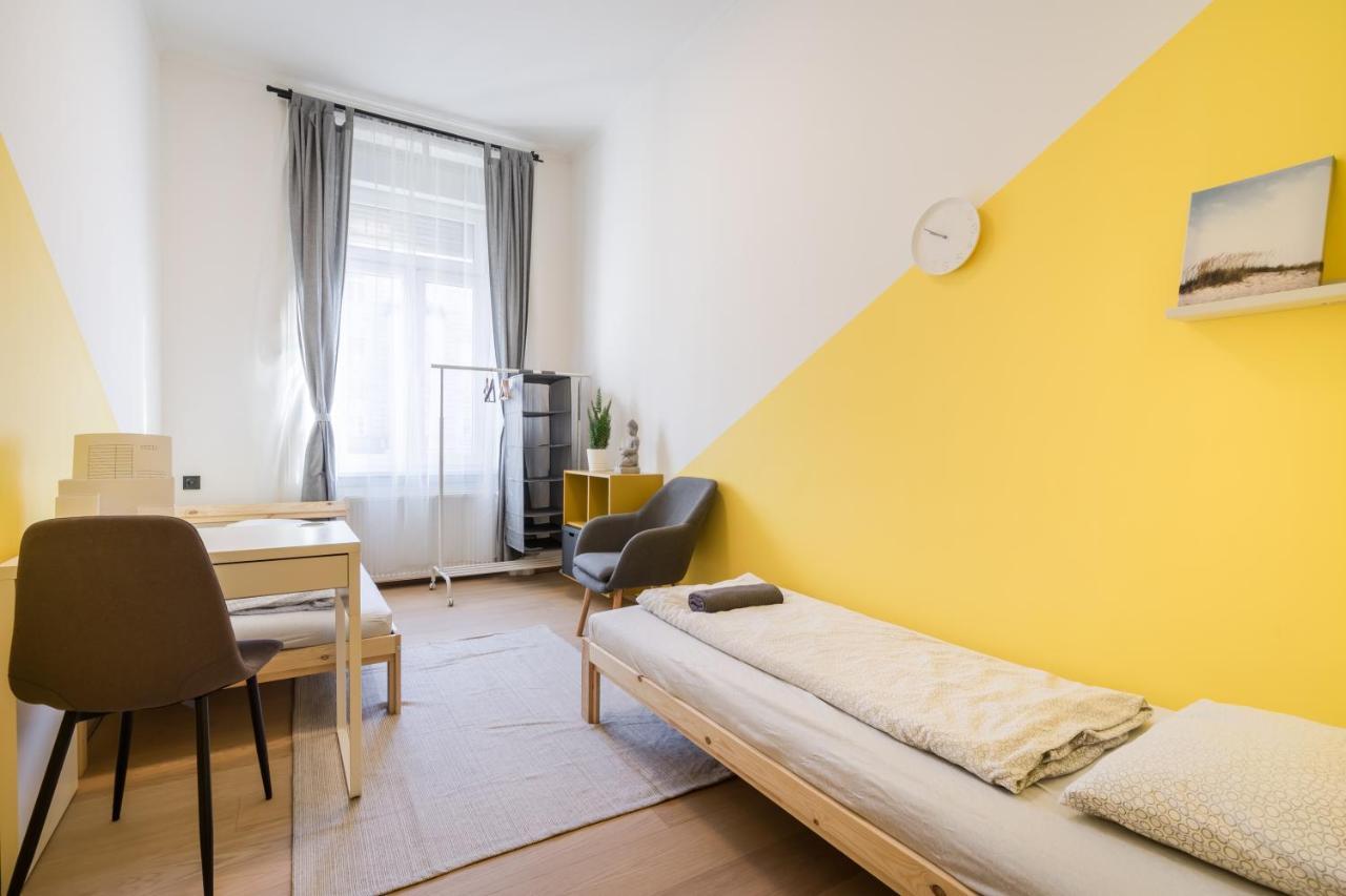 Apartment Downtown Budapest Ferenc 42 Exteriér fotografie
