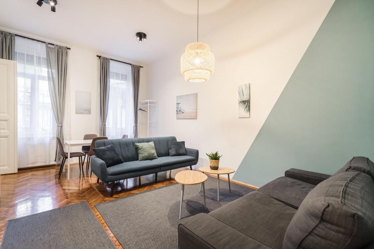 Apartment Downtown Budapest Ferenc 42 Exteriér fotografie