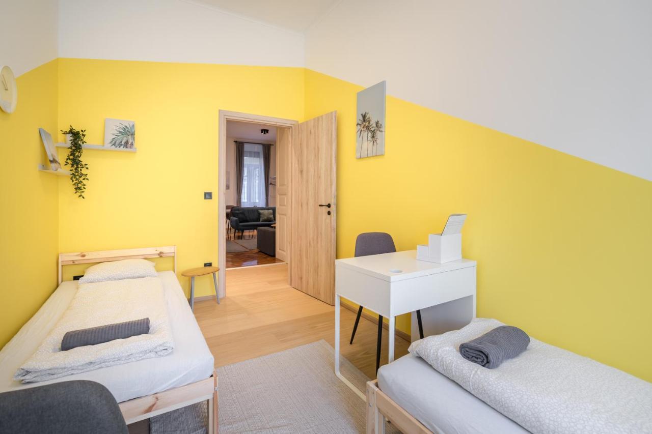 Apartment Downtown Budapest Ferenc 42 Exteriér fotografie
