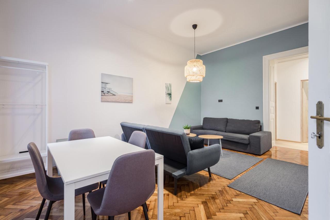 Apartment Downtown Budapest Ferenc 42 Exteriér fotografie