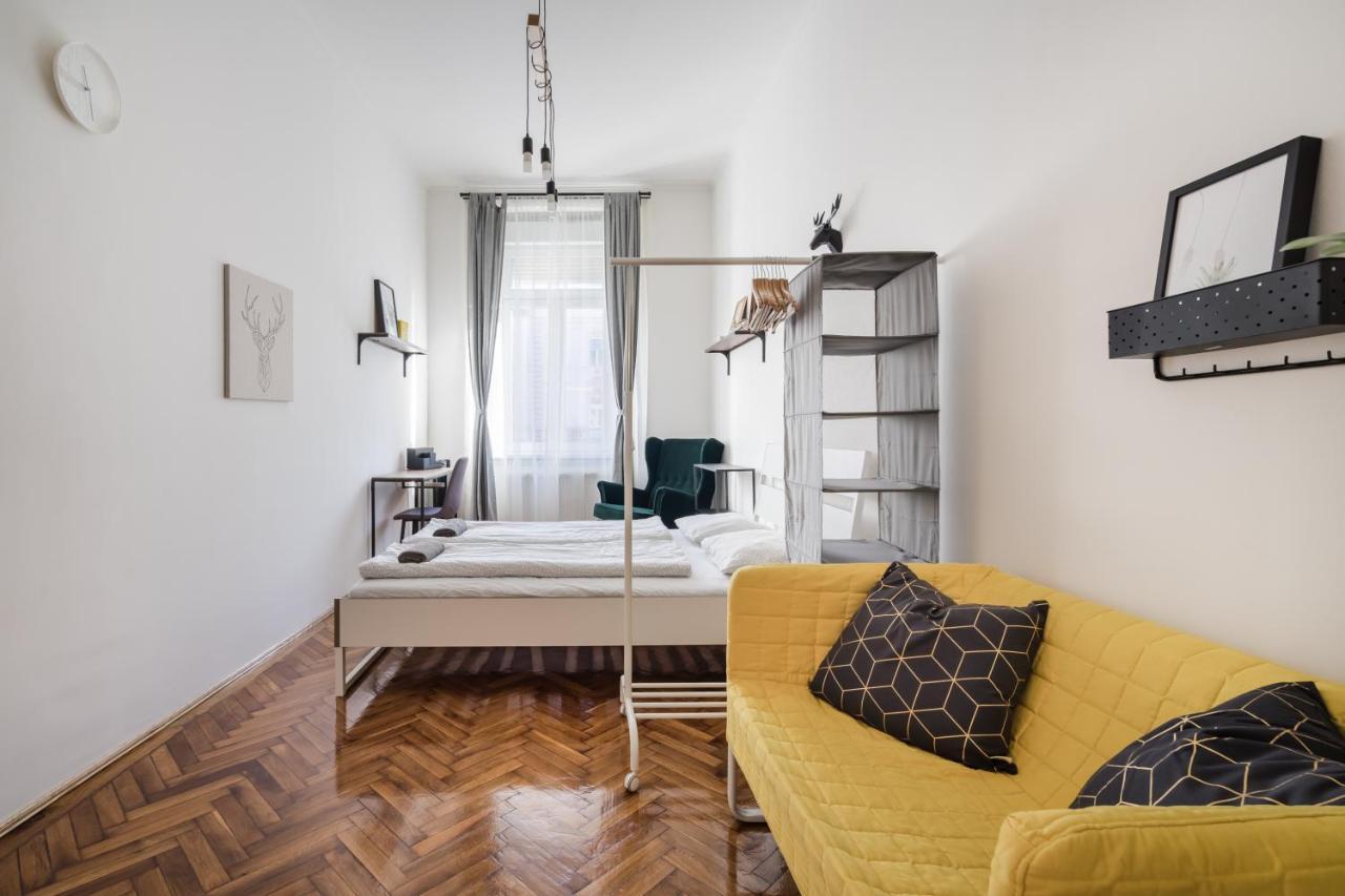 Apartment Downtown Budapest Ferenc 42 Exteriér fotografie