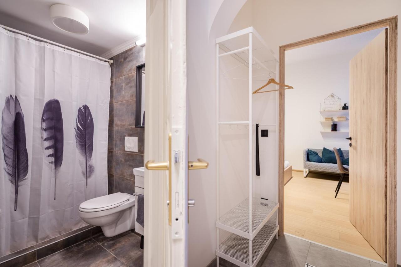 Apartment Downtown Budapest Ferenc 42 Exteriér fotografie