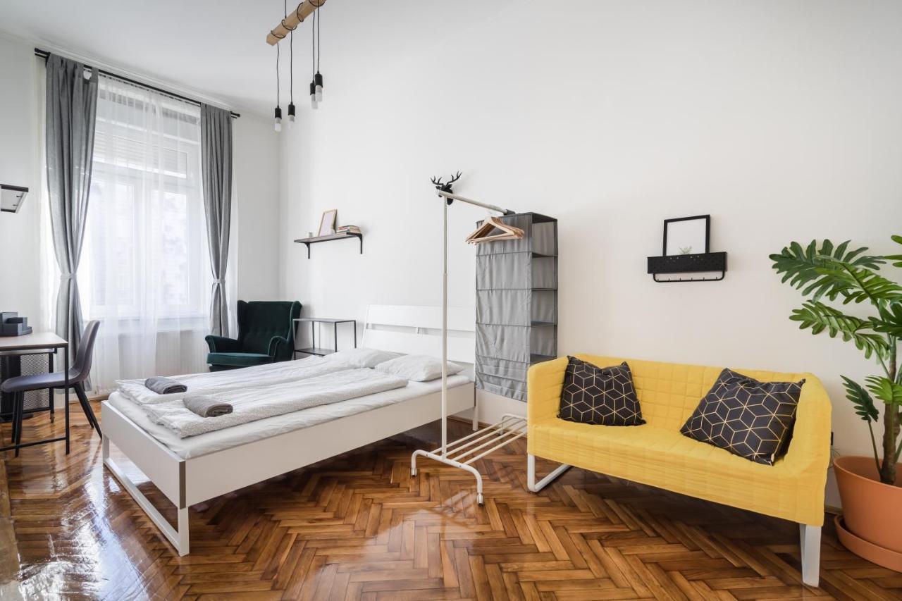 Apartment Downtown Budapest Ferenc 42 Exteriér fotografie
