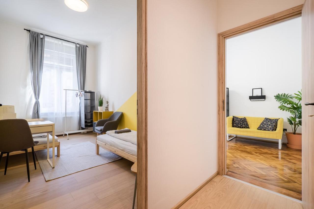 Apartment Downtown Budapest Ferenc 42 Exteriér fotografie