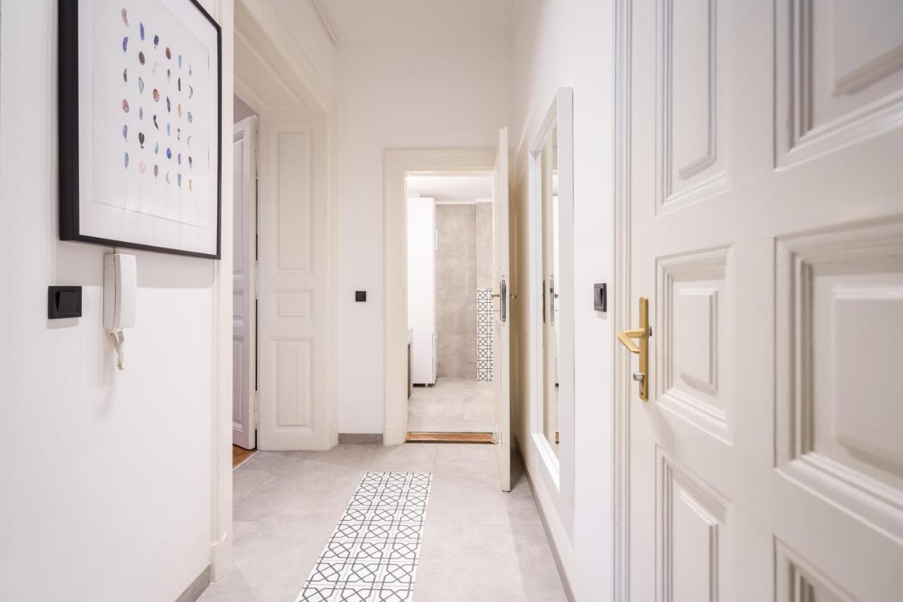 Apartment Downtown Budapest Ferenc 42 Exteriér fotografie