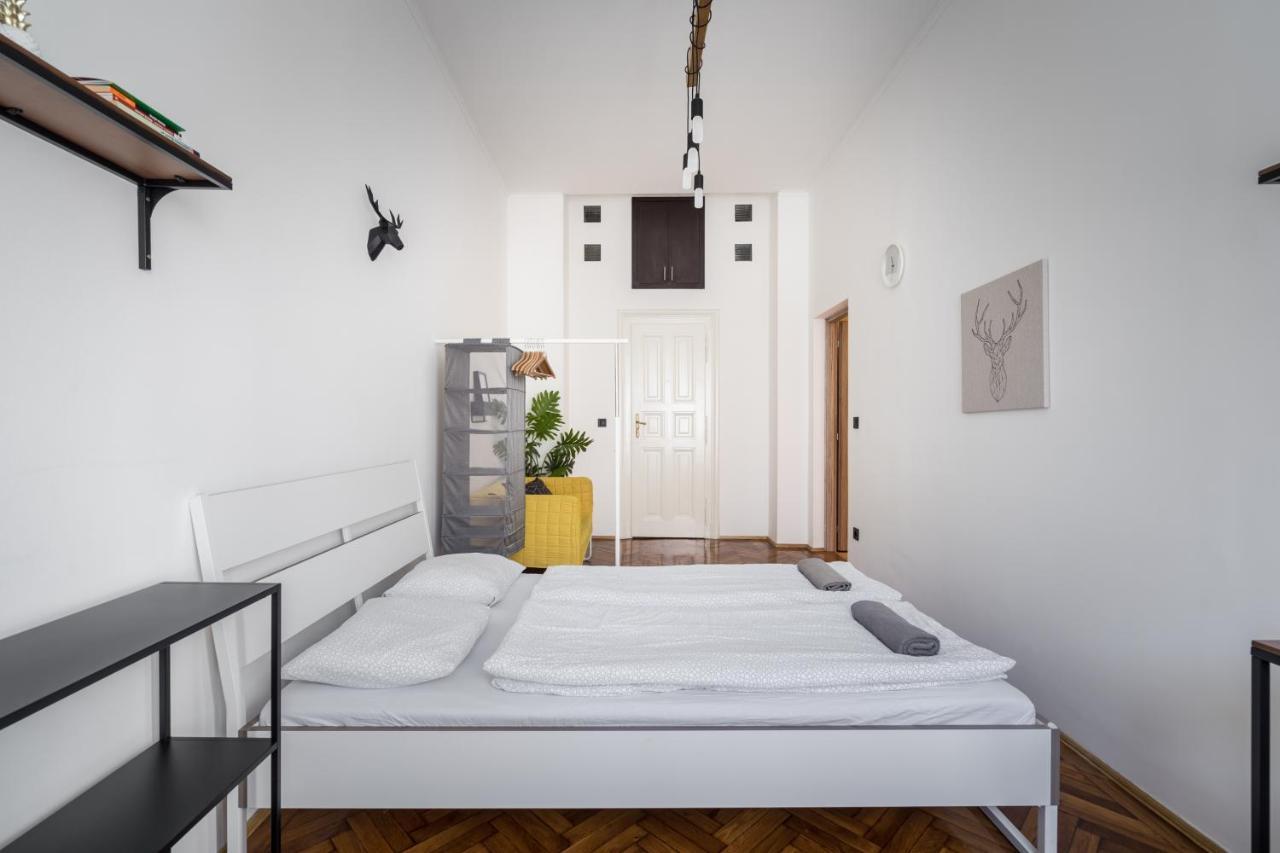 Apartment Downtown Budapest Ferenc 42 Exteriér fotografie