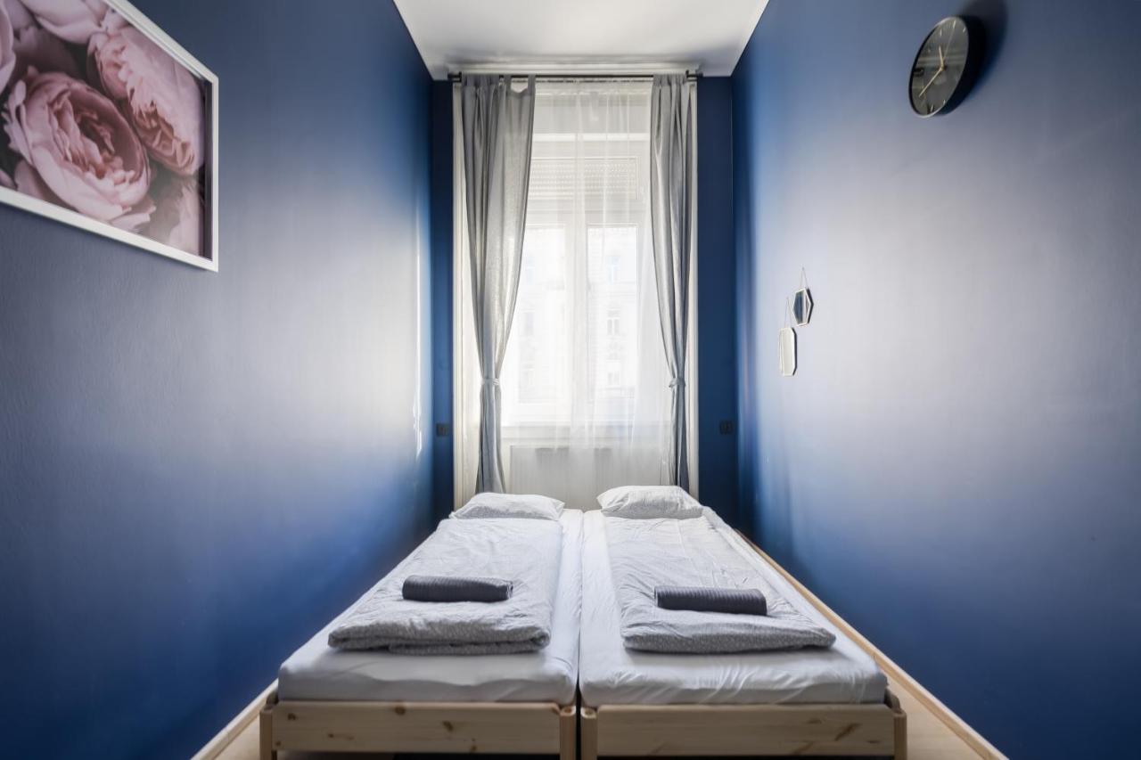 Apartment Downtown Budapest Ferenc 42 Exteriér fotografie