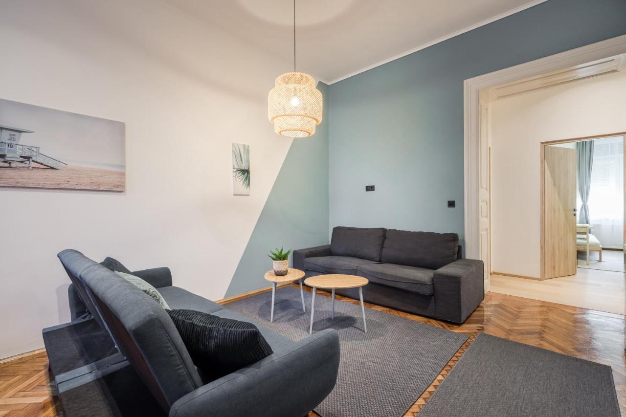 Apartment Downtown Budapest Ferenc 42 Exteriér fotografie