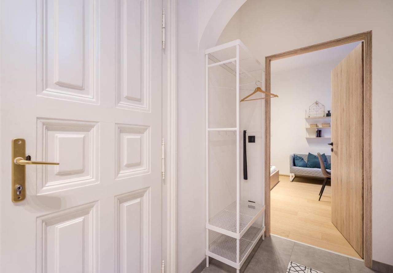 Apartment Downtown Budapest Ferenc 42 Exteriér fotografie