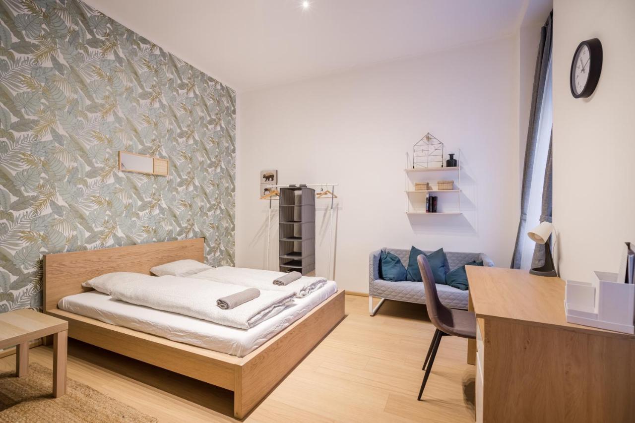 Apartment Downtown Budapest Ferenc 42 Exteriér fotografie