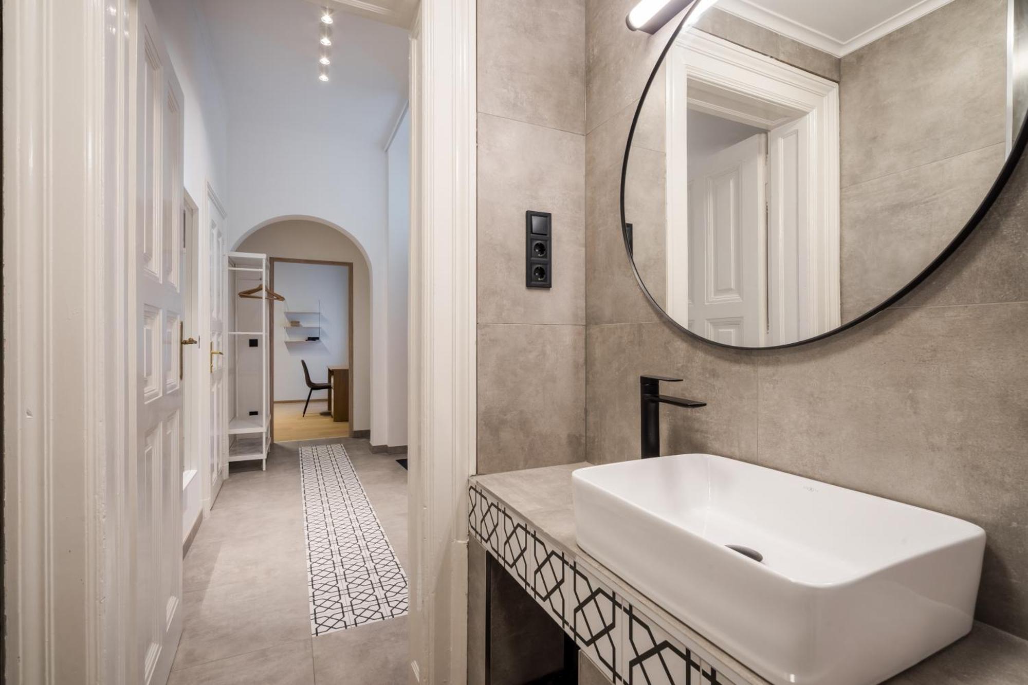 Apartment Downtown Budapest Ferenc 42 Exteriér fotografie