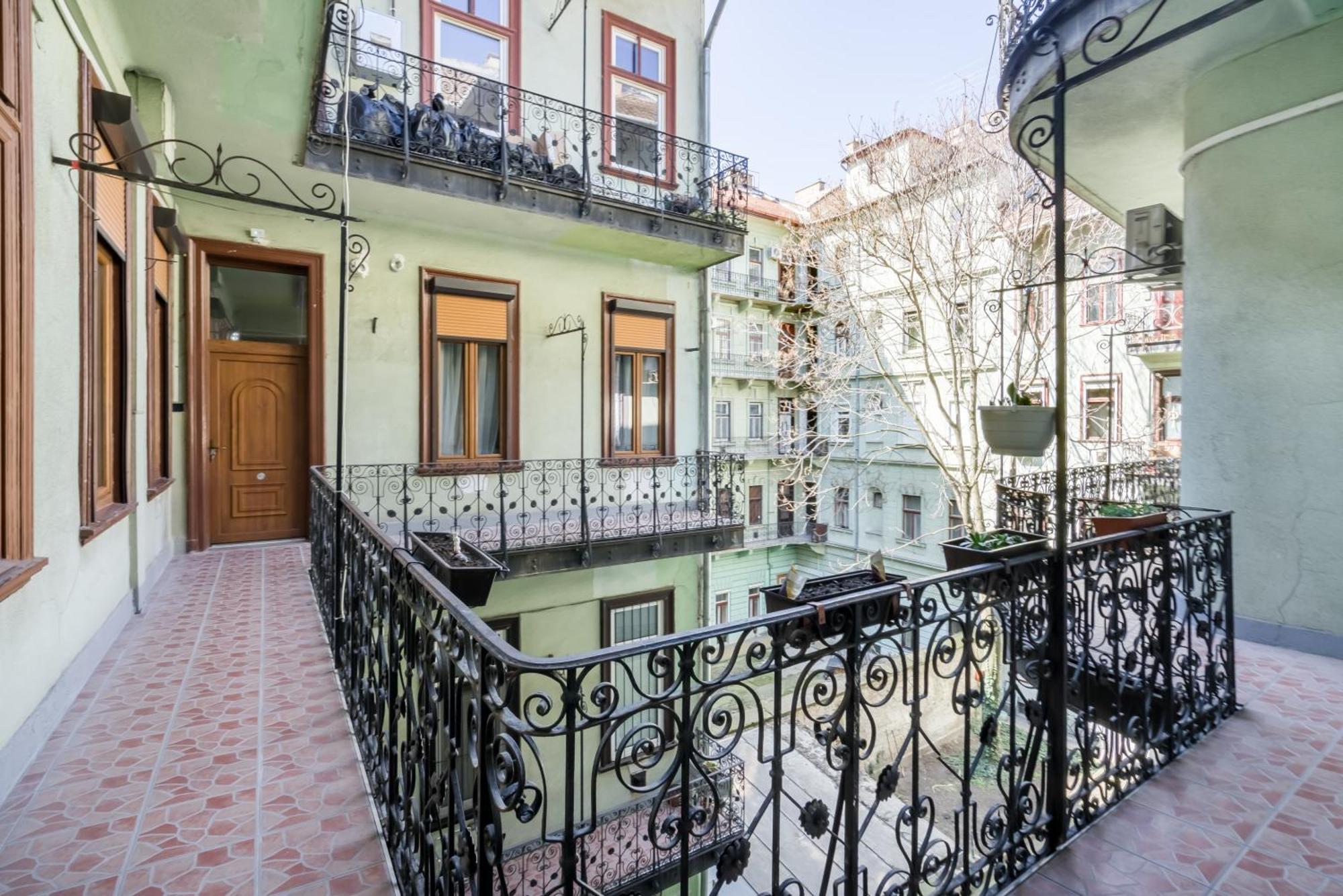 Apartment Downtown Budapest Ferenc 42 Exteriér fotografie